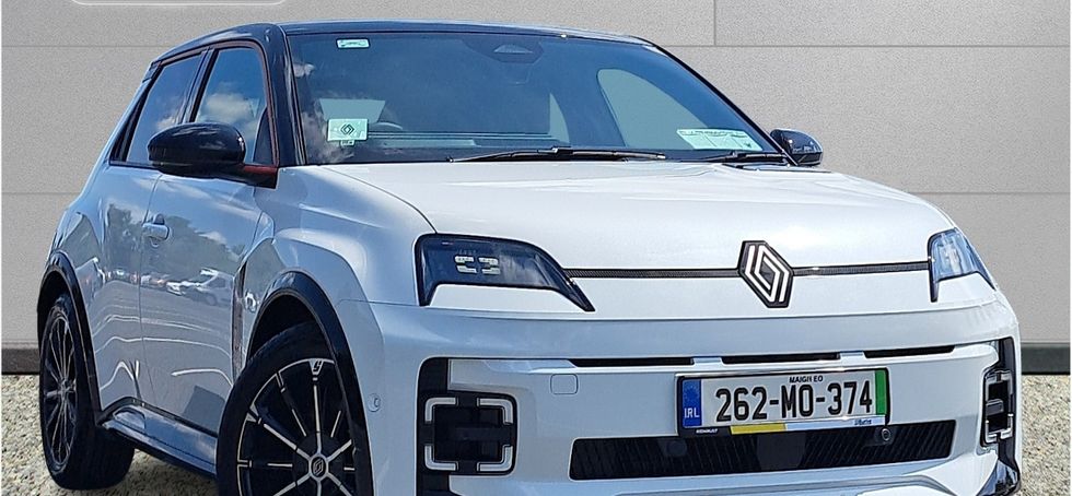 Renault 5 2026