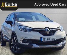 Renault Captur 2018