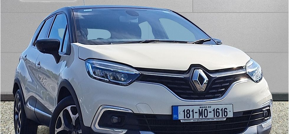 Renault Captur 2018
