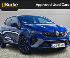 Renault Clio 2026