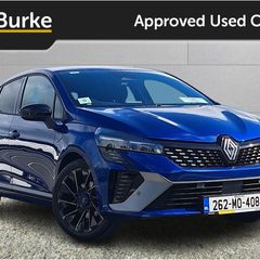 Renault Clio 2026