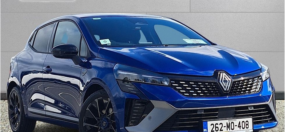 Renault Clio 2026