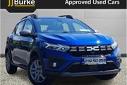 Dacia Sandero Stepway 2023