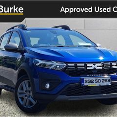 Dacia Sandero Stepway 2023