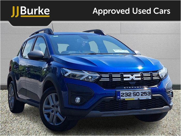 Dacia Sandero Stepway 2023