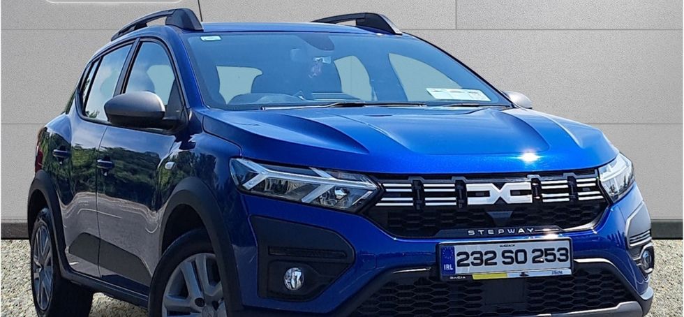 Dacia Sandero Stepway 2023