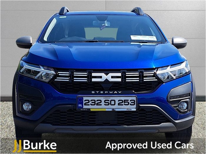 Dacia Sandero Stepway 2023