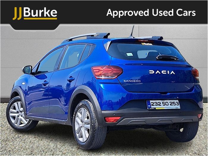 Dacia Sandero Stepway 2023