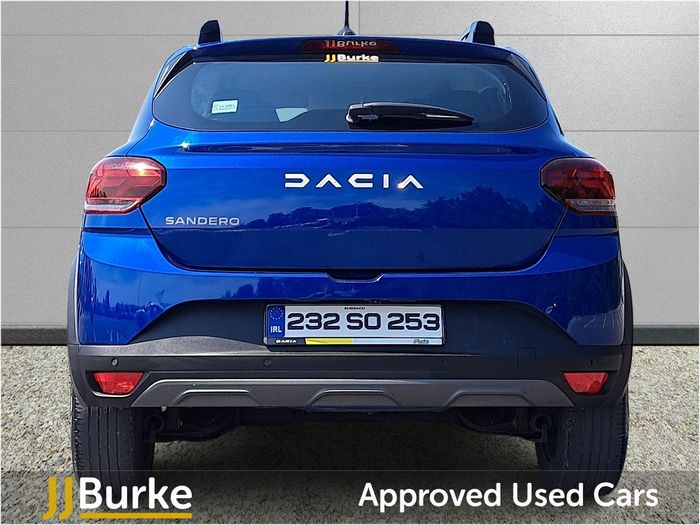 Dacia Sandero Stepway 2023