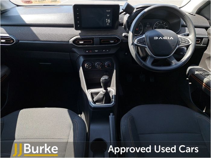 Dacia Sandero Stepway 2023