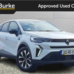 Renault Captur 2026