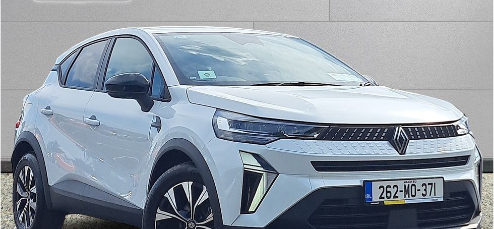 Renault Captur 2026