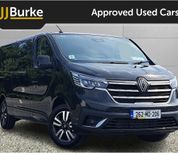 Renault Trafic 2026