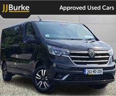 Renault Trafic 2026