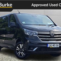 Renault Trafic 2026