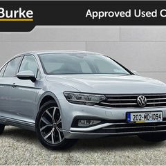 Volkswagen Passat 2020