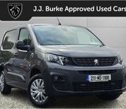 Peugeot Partner 2021