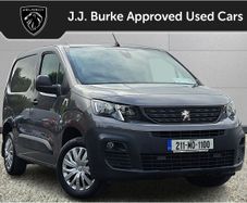 Peugeot Partner 2021