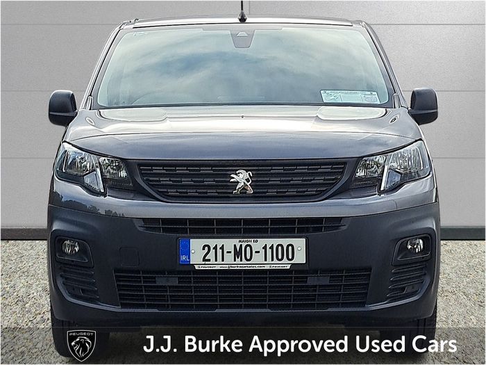 Peugeot Partner 2021