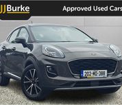 Ford Puma 2020