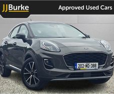 Ford Puma 2020