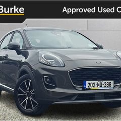 Ford Puma 2020