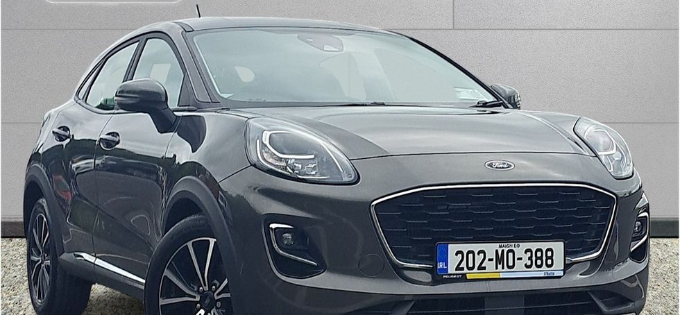 Ford Puma 2020
