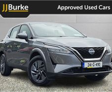 Nissan QASHQAI 2024