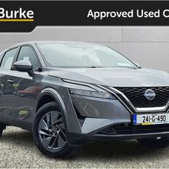 Nissan QASHQAI 2024