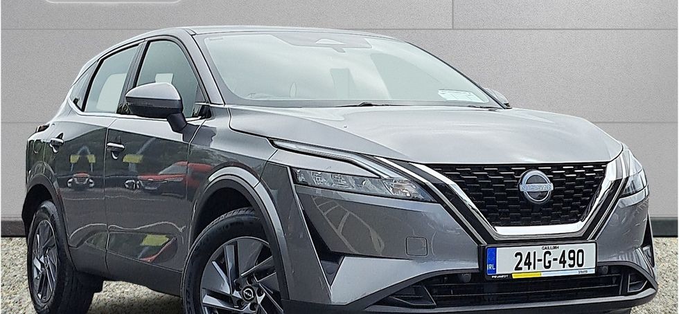 Nissan QASHQAI 2024