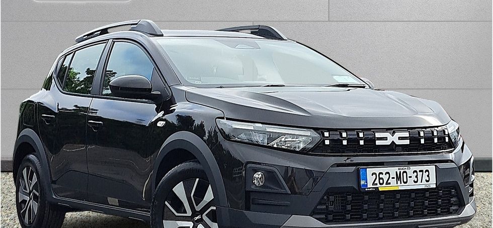 Dacia Sandero Stepway 2026