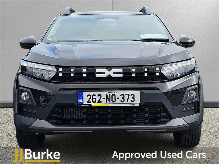 Dacia Sandero Stepway 2026