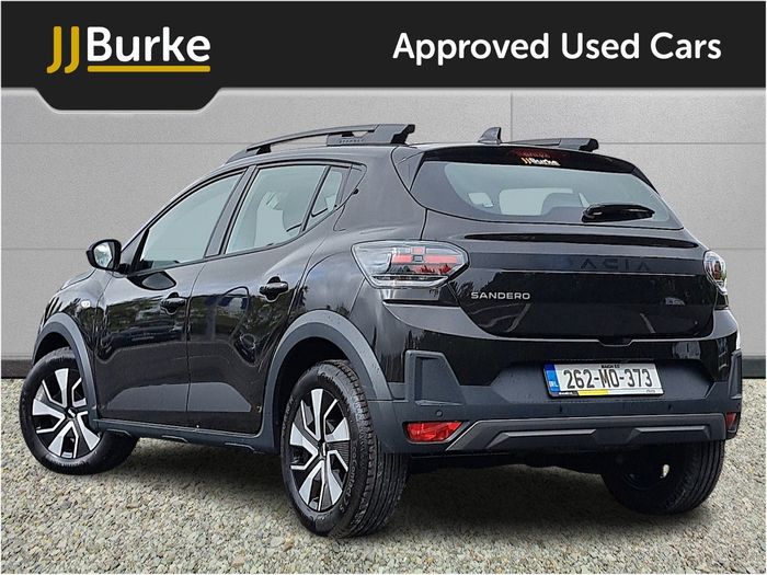 Dacia Sandero Stepway 2026