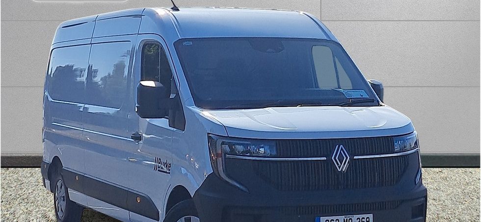 Renault Master 2026