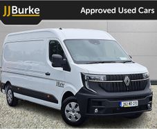 Renault Master 2026