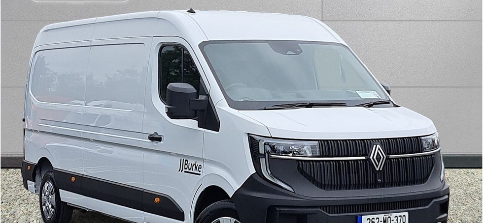 Renault Master 2026