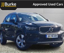 Volvo XC40 2018