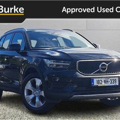 Volvo XC40 2018