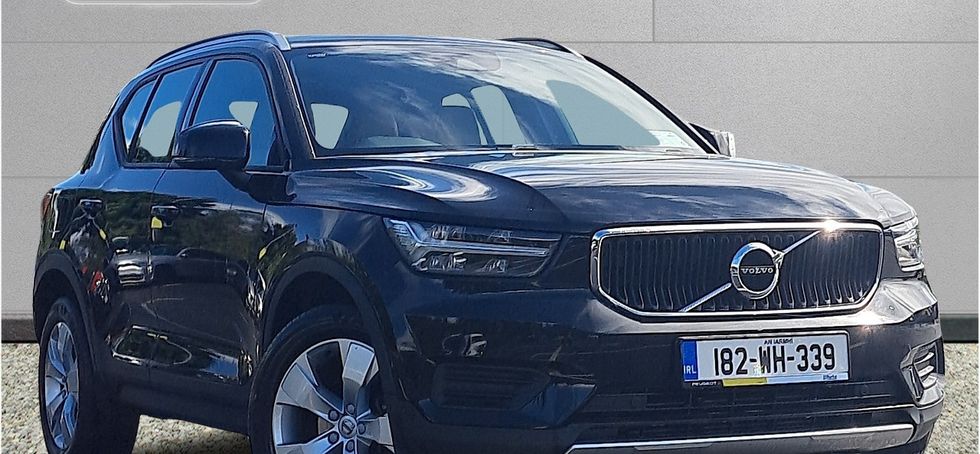 Volvo XC40 2018