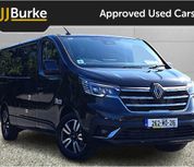 Renault Trafic 2026