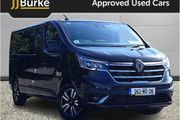 Renault Trafic 2026