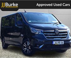 Renault Trafic 2026