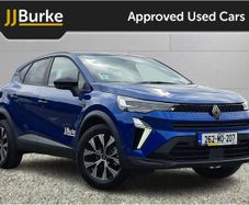 Renault Captur 2026