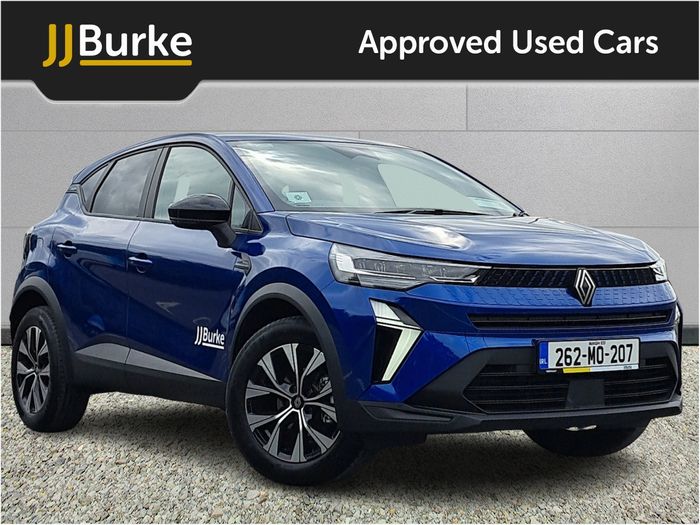 Renault Captur 2026