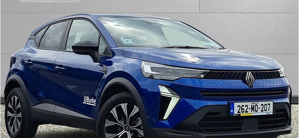 Renault Captur 2026