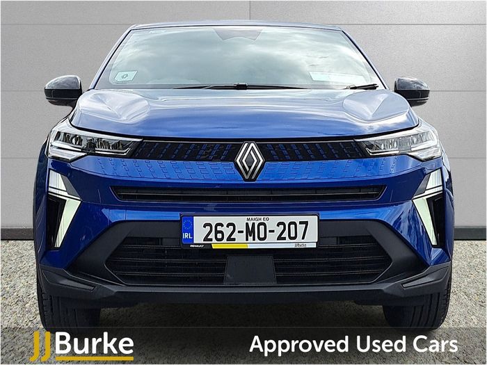 Renault Captur 2026