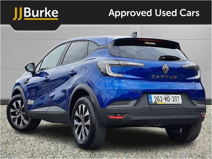 Renault Captur 2026