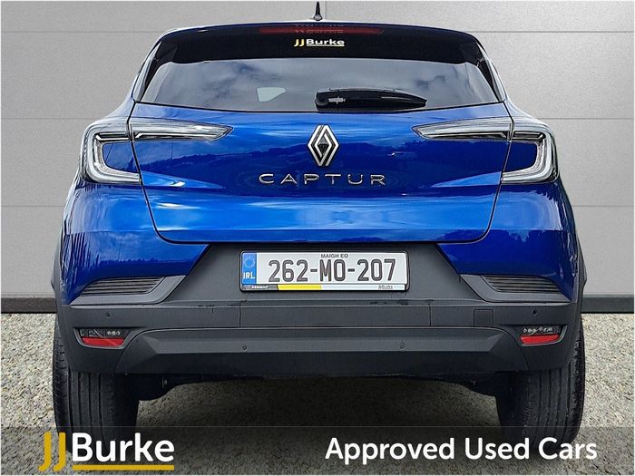 Renault Captur 2026