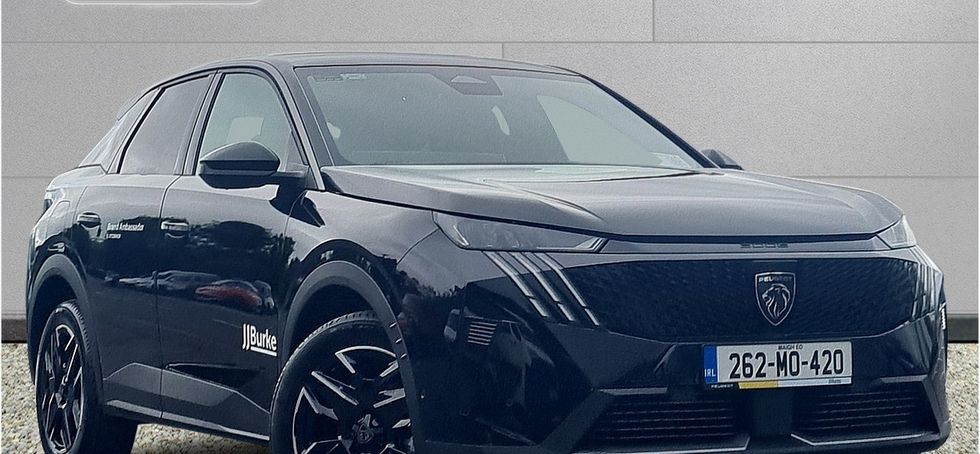 Peugeot 3008 2026