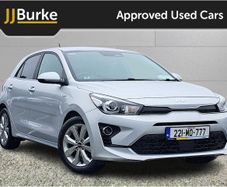 Kia Rio 2022